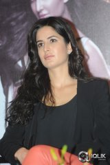 Katrina Kaif at Dhoom 3 Press Meet